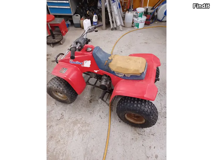 Säljes HONDA 70 CC FOUR TRAX