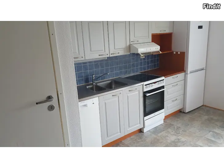 Uthyres Lägenhet i Solf