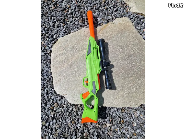 Säljes Nerf och vattenpistol