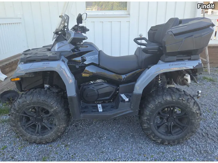 Säljes CF MOTO 850