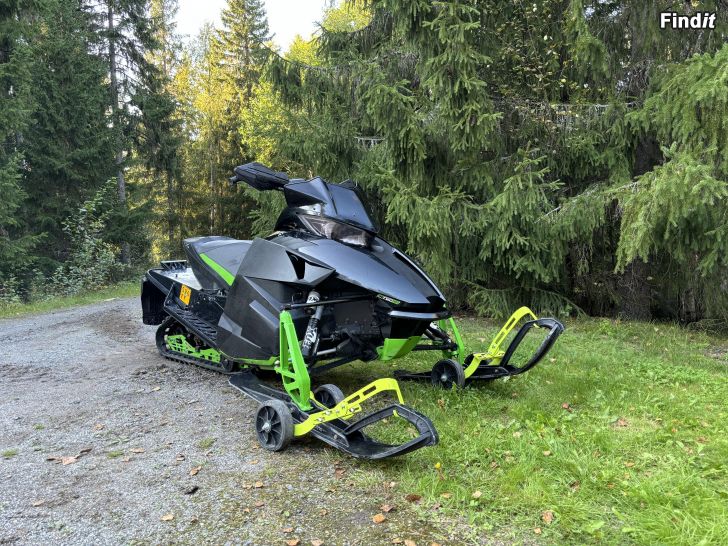 Säljes Arctic Cat ZR6000 El Tigre