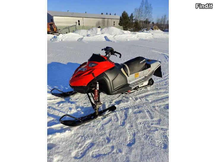 Myydään Polaris IQ 600 RR