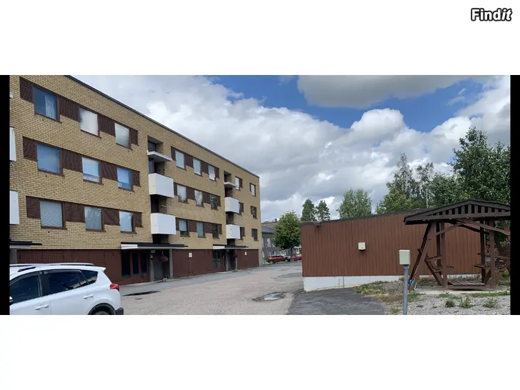 Vuokrataan ALAVUS YKSIÖ VUOKRATTAVANA KESKUSTASSA