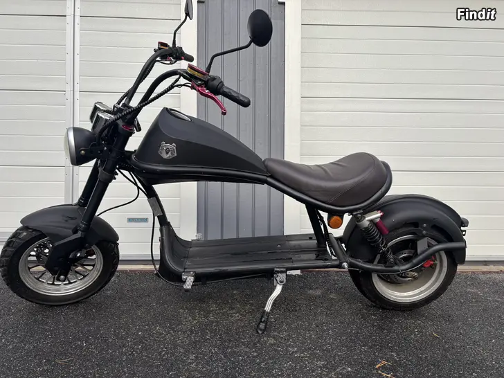 Säljes Elskoter Kontio Kruiser 1000W-24