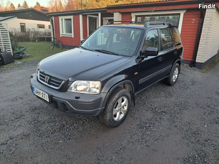 Myydään Honda CR-V 2.0 bensa automaatti vm 97