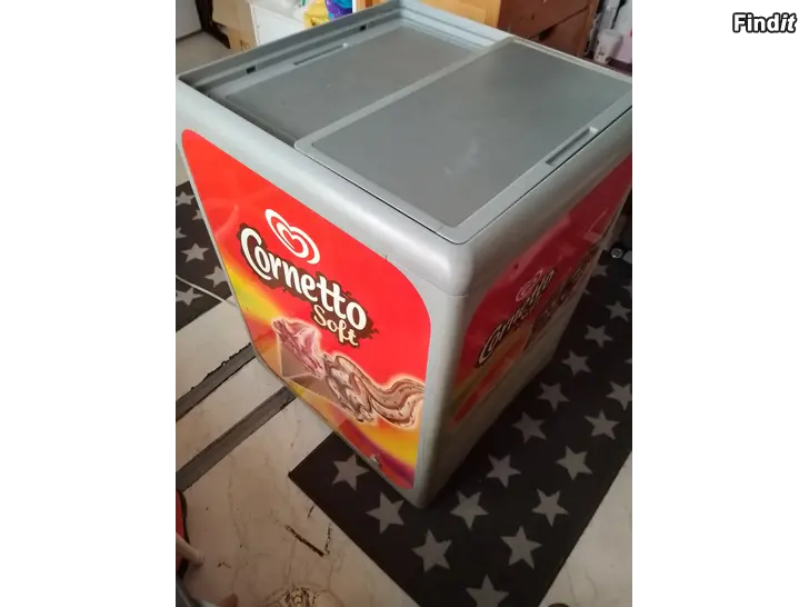 Myydään Pakastin