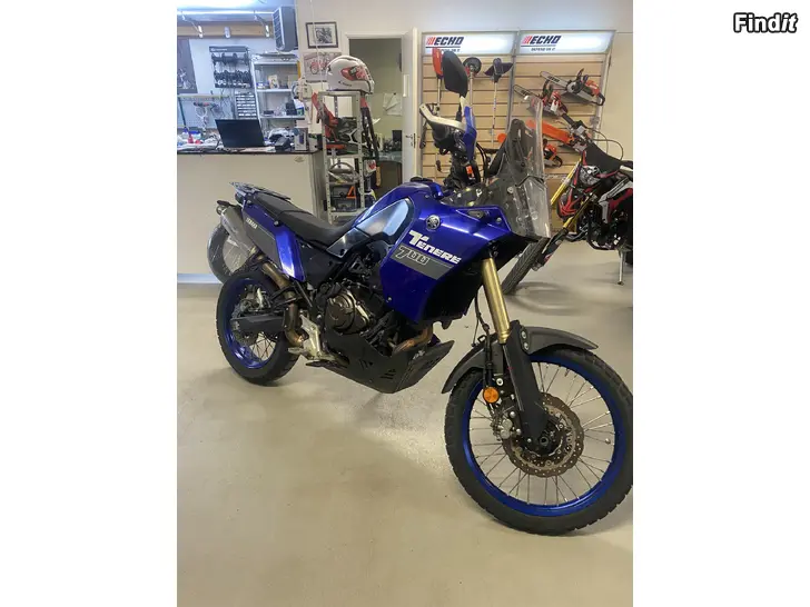 Säljes Yamaha Tenere 700 Tractive X-TREME PRO