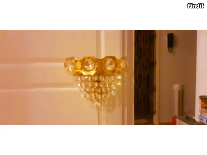 Säljes Valaisimia kasa osa 2/2