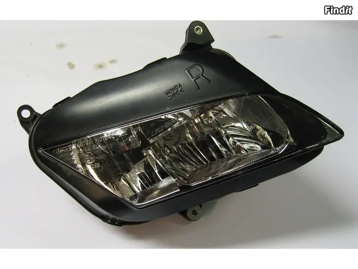 Myydään Honda CBR 600 F 11-13 PC41 osia