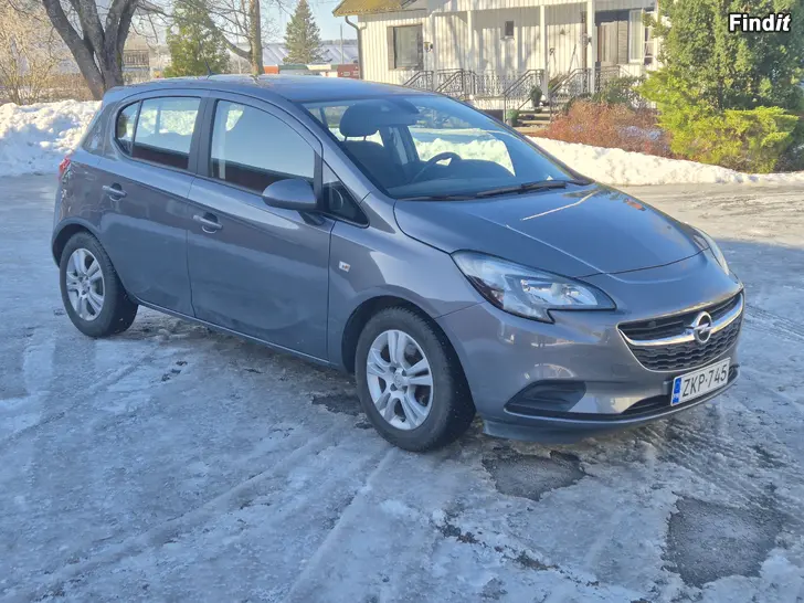 Säljes Opel Corsa 2016 Säljes Opel Corsa 2016