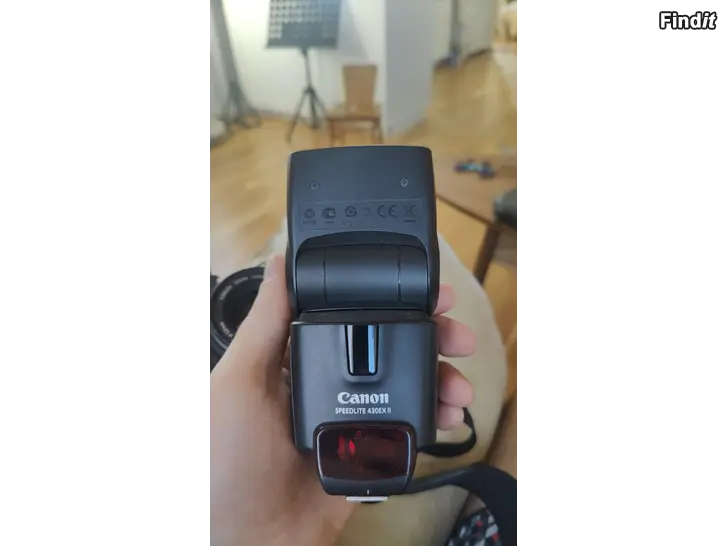 Säljes Kamera och utrustning