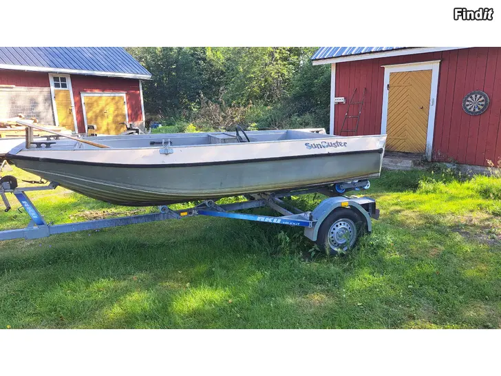Säljes Sun Buster