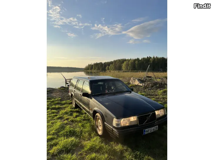 Säljes Volvo 940