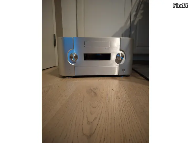 Myydään silverstone cw02 htpc