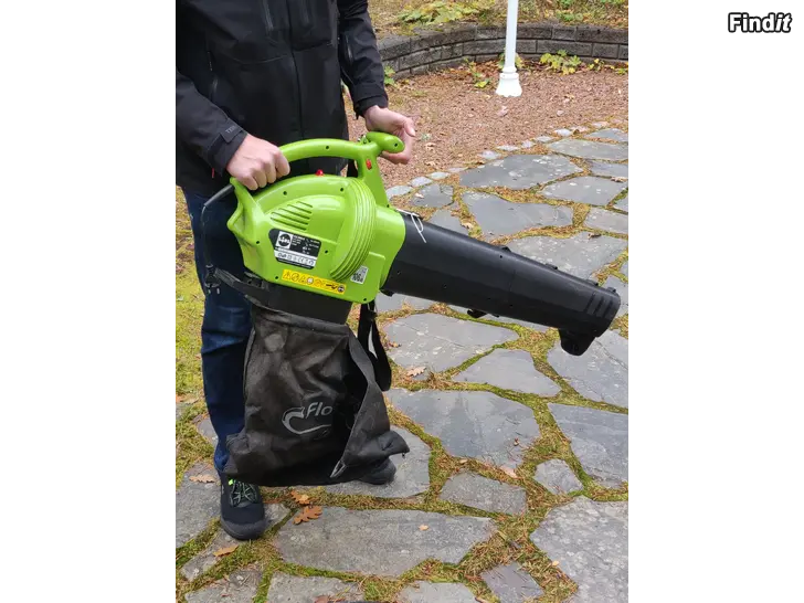 Säljes Lövblåsare
