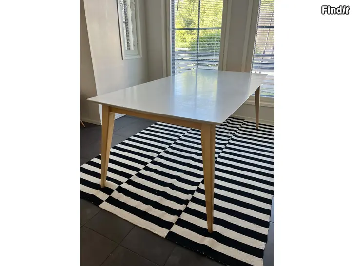 Myydään Ruokapöytä 100 x 200