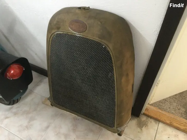 Säljes Fiat