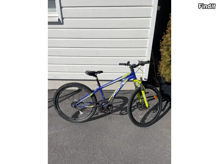 Säljes 24 tums cykel Tunturi DRT 7