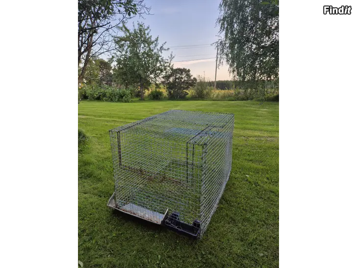 Säljes Kaninbur