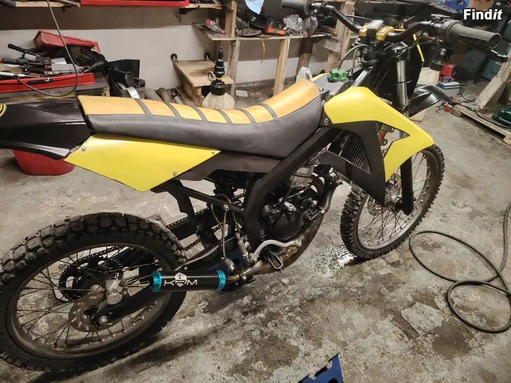 Säljes Gilera