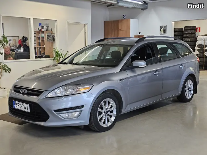 Säljes Ford Mondeo 1,6 TDCi 115hv ECOnetic Trend M6 Wagon 2011 Säljes Ford Mondeo 1,6 TDCi 115hv ECOnetic Trend M6 Wagon 2011