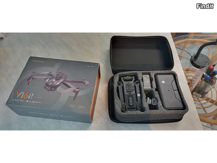 Säljes Drönare, V168 Pro drone, Ny och oanvänd