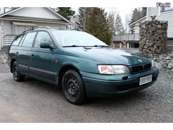 Myydään Toyota Carina E 2.0 D GSI Sportwagon