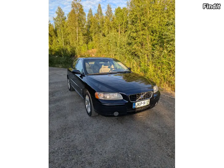 Säljes Volvo S60 Bi-fuel