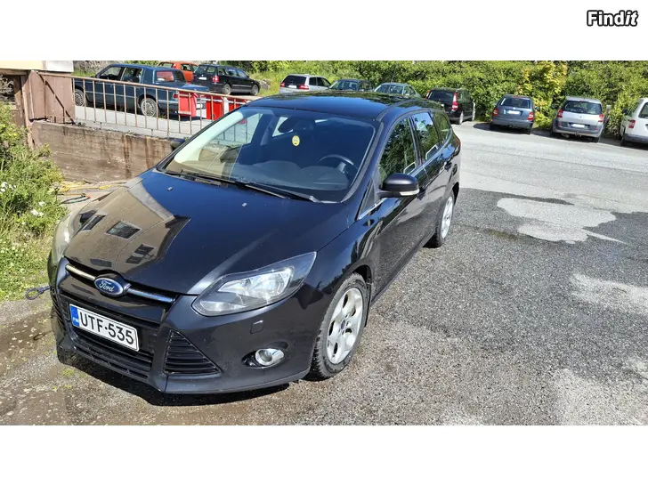 Säljes Ford Focus 1.0