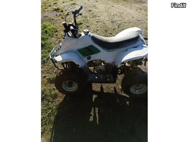 Myydään 110cc
