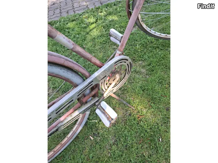 Myydään Brage
