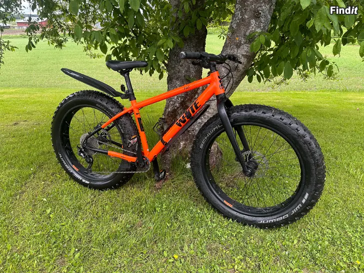 Säljes Fatbike