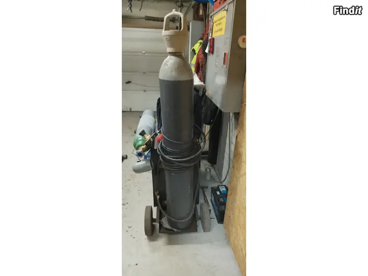 Säljes Migatronic 325 compact