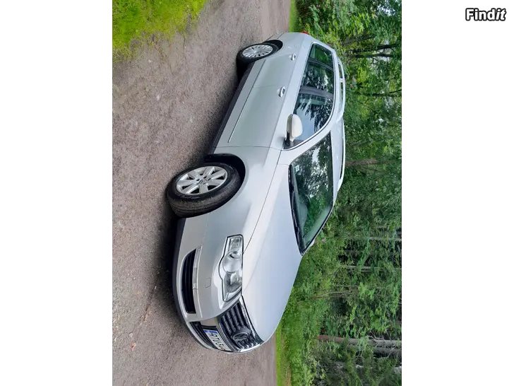 Säljes VW Passat gasbil 2010