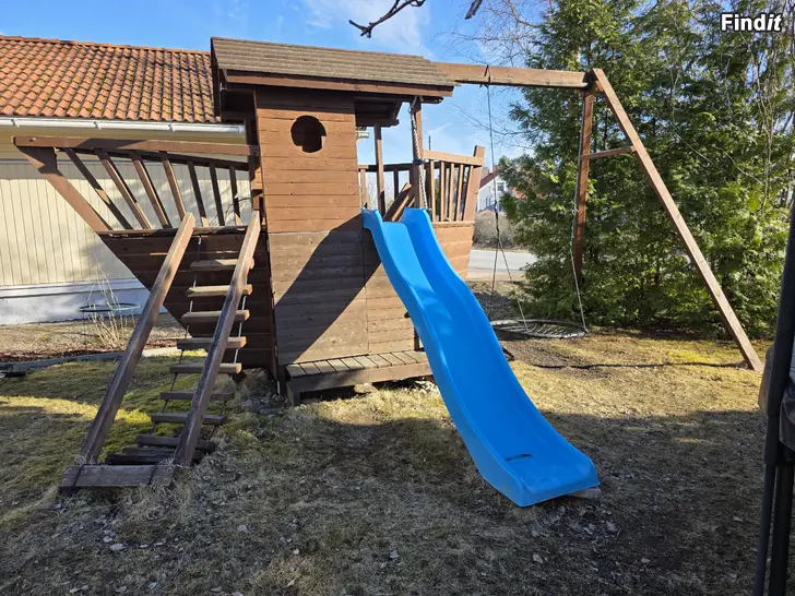 Myydään Leikkilaiva