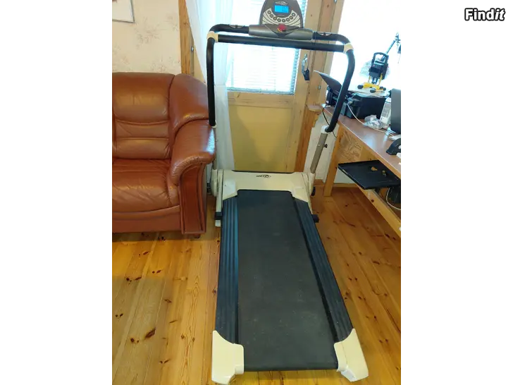 Myydään Juoksumatto