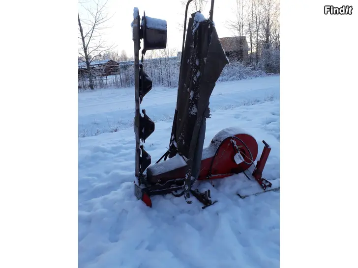 Myydään Pomo niittokone