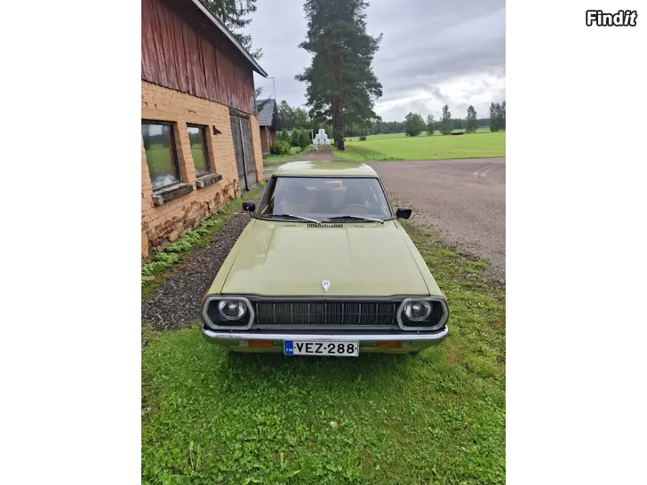 Säljes Vasta katsastettu tatsuni