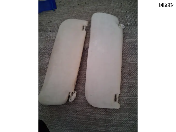 Myydään Aurinkolipat opel kadett