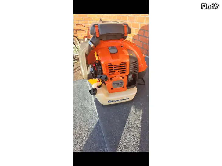 Säljes Husqvarna 580 BTS