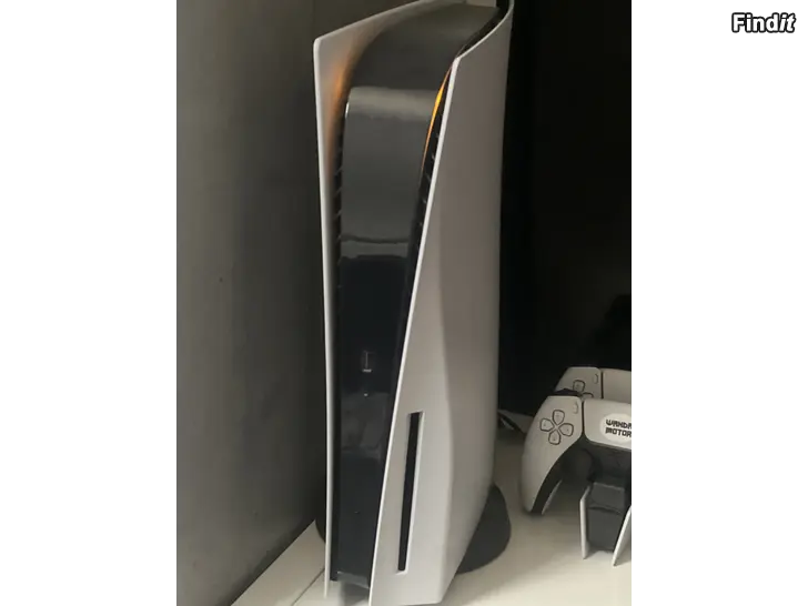 Säljes säljes ett nästan nytt ps5