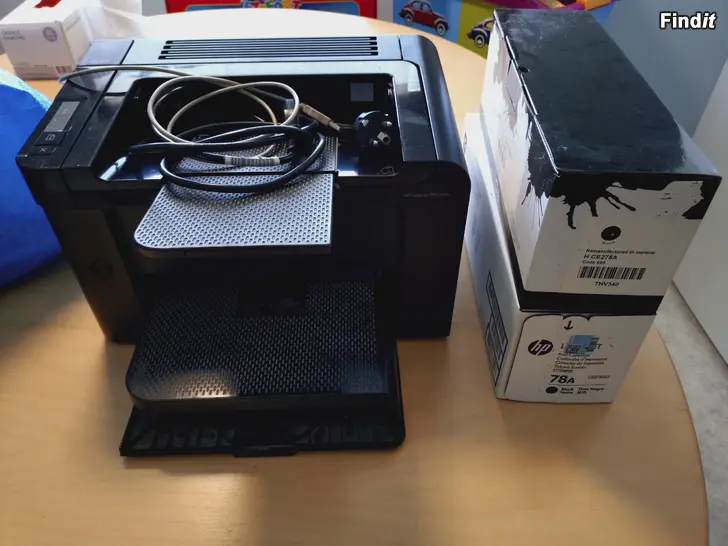 Säljes HP printer