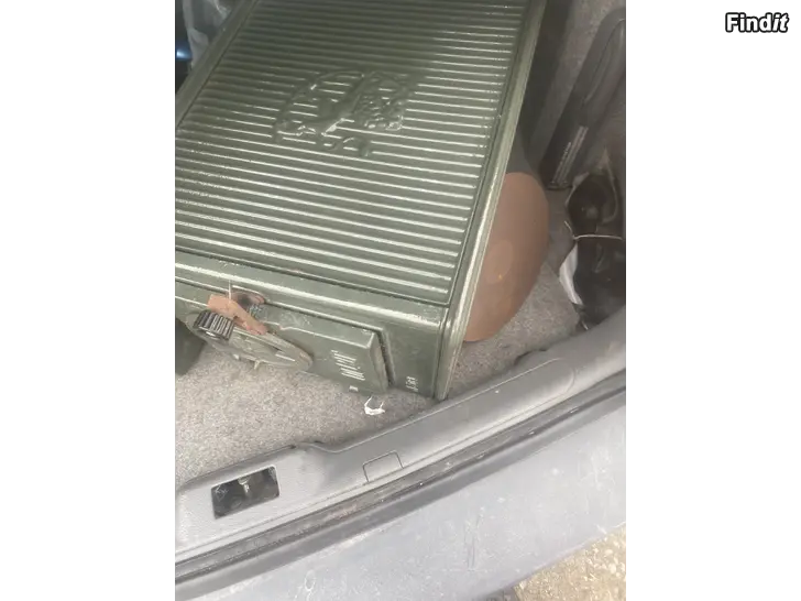 Säljes Jötul 602N