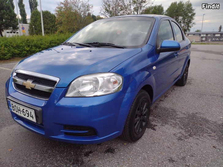 Säljes Chevrolet Aveo 1.4 LS