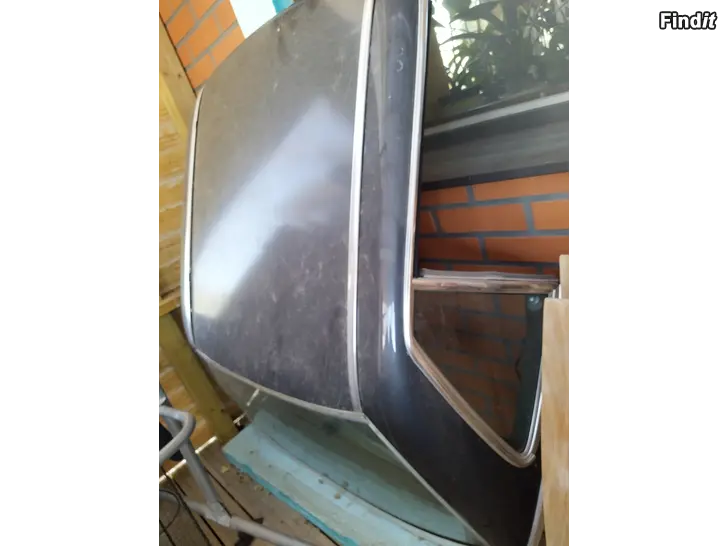 Säljes Mercedes 500 SL