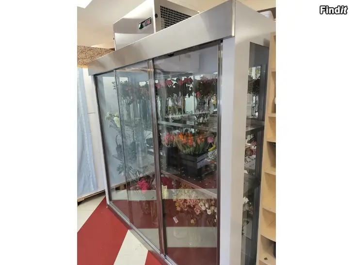 Myydään Kukka kylmiö
