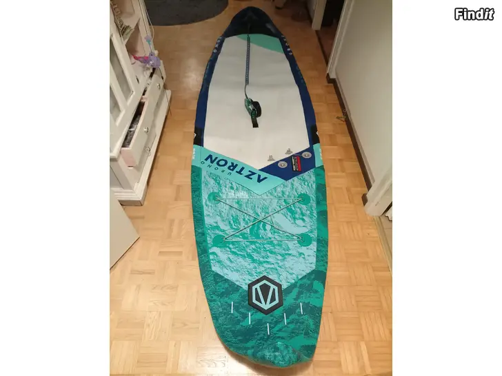 Myydään Sup-Lauta Aztron Urono Uudenveroinen