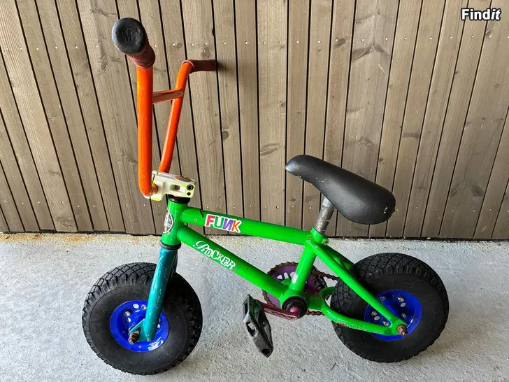 Säljes Mini BMX Rocker