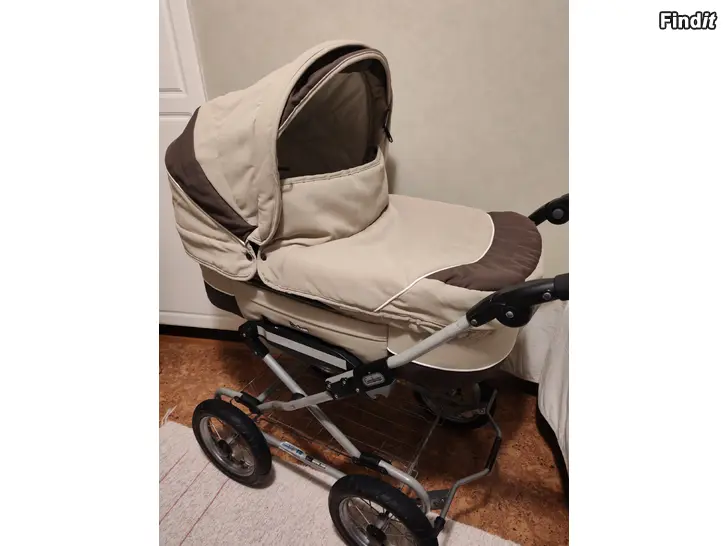 Säljes Emmaljunga barnvagn