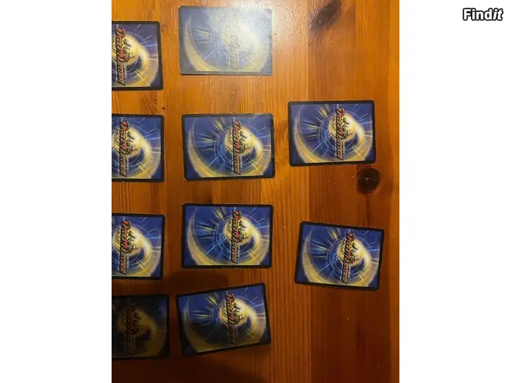Myydään DuealmastersCard